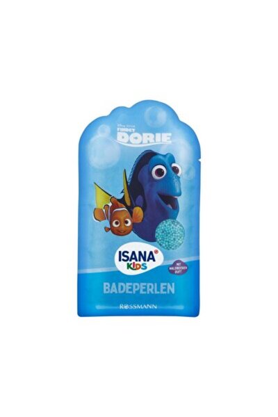 Isana Kids Banyo Topu Banyo İncileri 60 gr