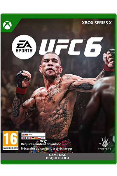 Electronic Arts EA Sports UFC 6 - Xbox Series X