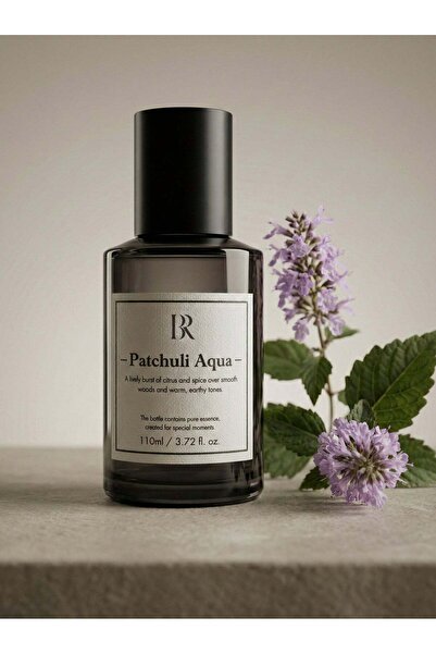 Barrano Esenta parfum ambiental Patchuli Aqua 110 ml, refill difuzor IFRA, pa...