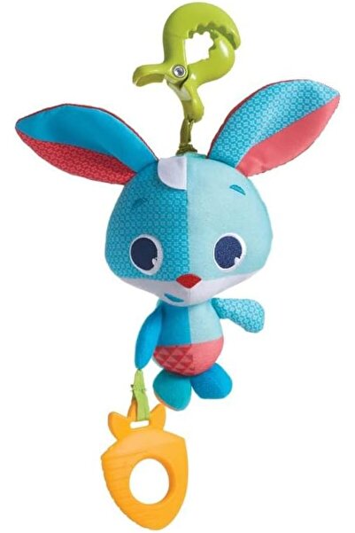 Tiny Love Tiny Love Thomas' Jitter Bunny Toy - Meadow Days Series, Fabric