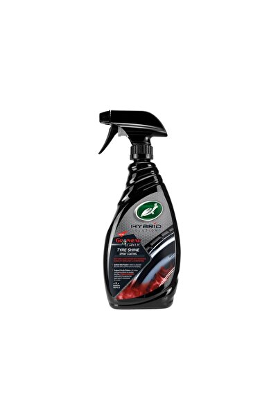 Turtle Wax Solutie intretinere si luciu anvelope HS Tyre Shine 680ml, aspect ...