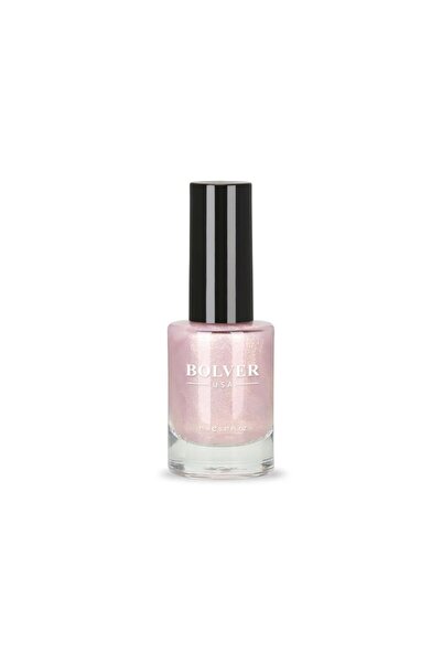 BolverUSA Manicure Powder 656 Shiny Pink |   Pearlescent Luster and Quick Dry...
