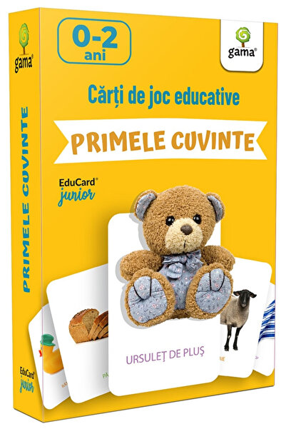 Editura Gama Primele Cuvinte, - Editura Gama