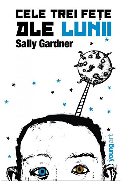 Editura Art The Three Daughters of the Moon, Sally Gardner - Art Publishing H...