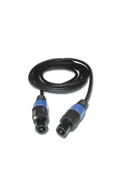 OEM Cablu speakon tata - speakon tata, 5m