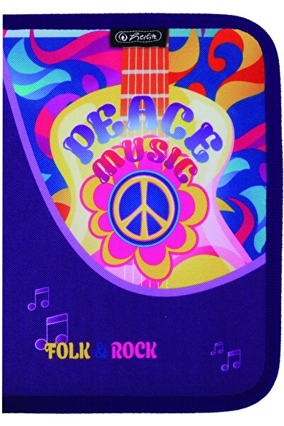 Herlitz Penar echipat, 17 piese, Folk & Rock,