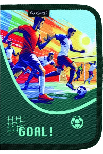 Herlitz Penar neechipat 2 clape, Football,
