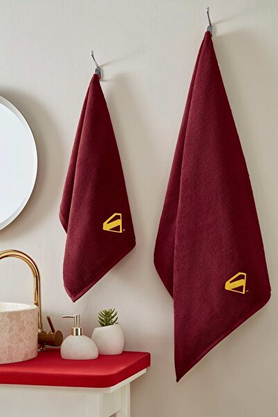 Özdilek Supergirl Licensed Towel Set