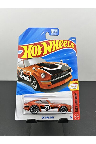 HOT WHEELS Datsun 240Z UZUN KART JJJ38