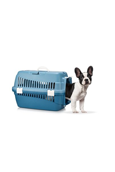 Veyron Home Orta Boy Evcil Hayvan Taşıma Çantası 55 cm Kedi ve Köpek Seyahat ...