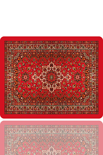 BLS 48X40 cm Large Size Gamer Gaming Mouse Pad Non-Slip Rubber Base Mouse Mat...