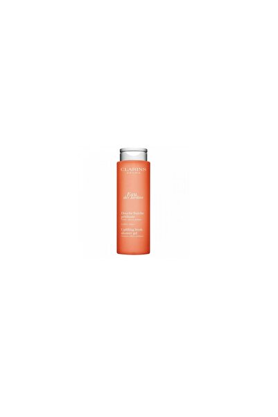 Clarins Gel de dus cu textura delicata EAU DE JARDINES 200 ml