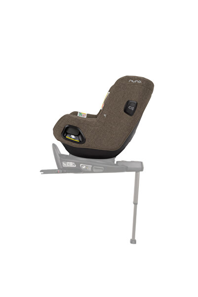 Nuna Scaun auto rotativ i-Size TODL next Pistachio, 40-105 cm, testat ADAC