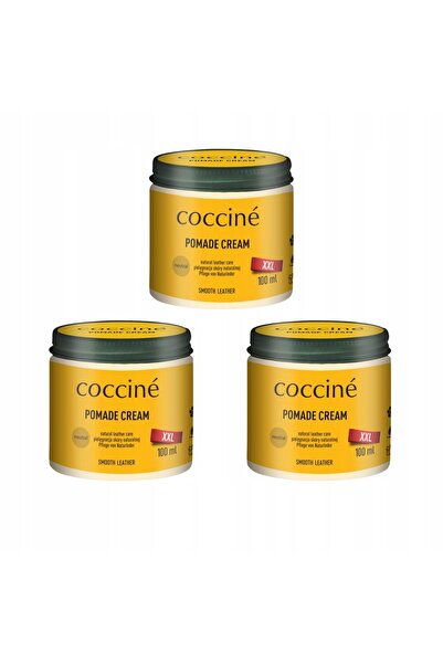 Coccine Crema pentru renovarea si ingrijirea incaltamintei din piele, Coccine...