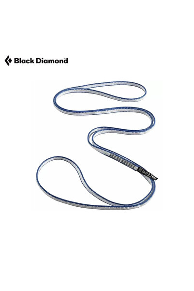 BLACK DİAMOND BLACK DIAMON 18MM NYLON RUNNER - Blue - 10 مم/120 سم