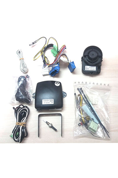 RapidAuto Alarma Auto OE Renault Twingo 1 1993- ; Kangoo, Scenic, Megane ; Te...