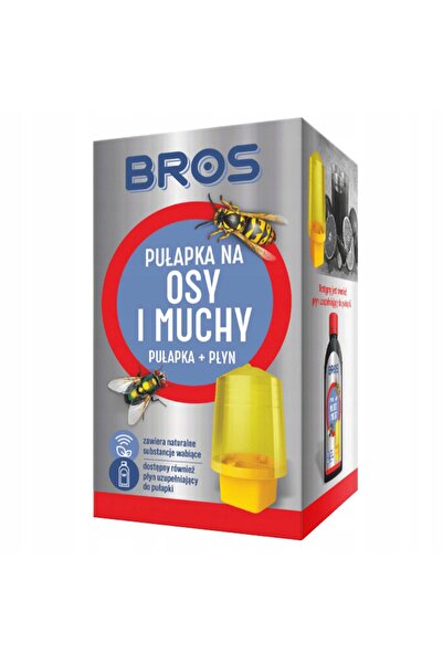 bros Capcană pentru viespi și muște 1 bucată