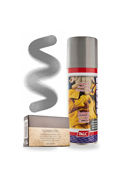 Palc Kit de renovare piele intoarsa si nubuc, spray renovator pentru deget 20...