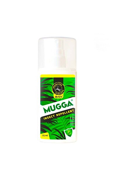Mugga Spray Deet 9,5% 75Ml