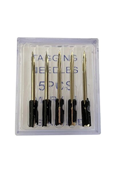 PAG 5pcs Standard Tagging Gun Needles Replacement Kit for Use with Standard Price Tag Gun