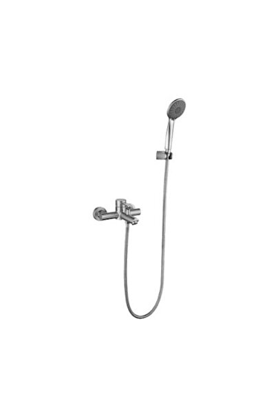 CASABLANCA Baterie de cada cu dus din INOX CasaBlanca, STEEL