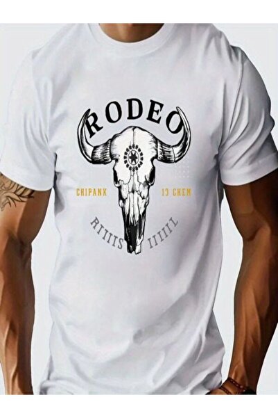 COZYWEAR Rodeo Printed Men's T-Shirt