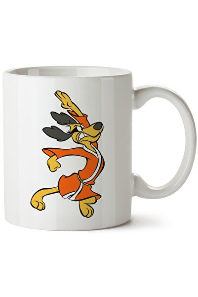 ET ERTAPASSAGE original creative designs Hong Kong Phooey Printed Porcelain M...