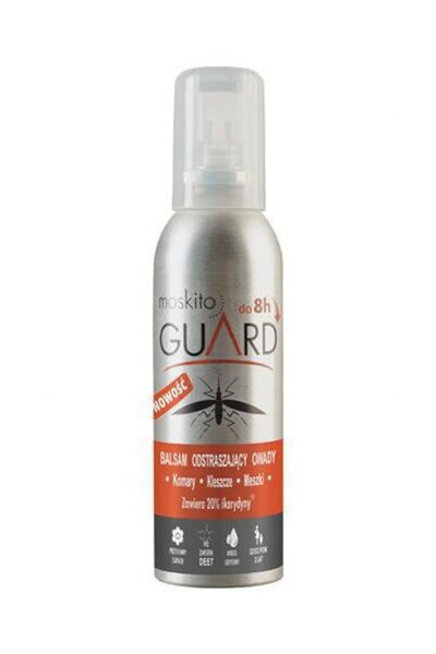 Moskito Bc Guard Lapte 75 ml