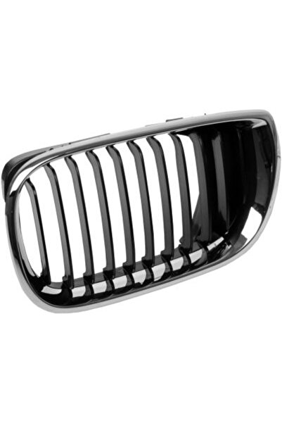 RapidAuto Grila radiator Bmw Seria 3 (E46), Sedan/Combi,10.2001-06.2005, stan...