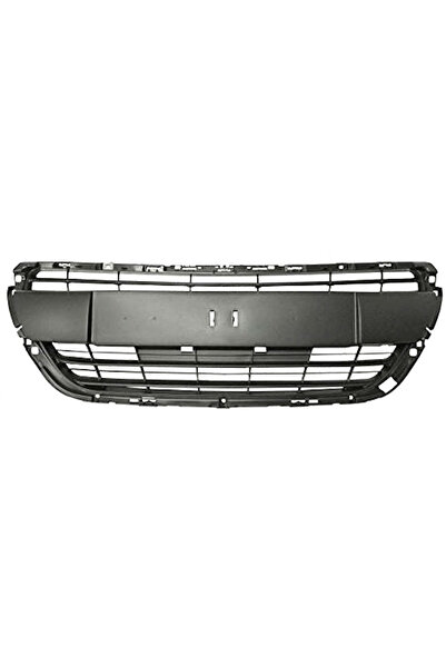 RapidAuto Grila radiator, masca fata Peugeot 208, 2015- Model Active, parte m...