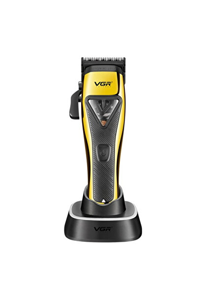 VGR V-015 Επαναφορτιζόμενη Κουρευτική Μηχανή Φινιρίσματος Μαλλιών