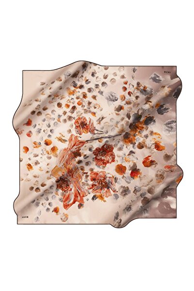Aker Silk Scarf - Spring-Summer 2026 - 9126701-331 - Sura