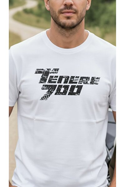 BJACKS Motorsports Wear Tenere 700 - Μπλουζάκι Premium για την ειδική περιπέτ...