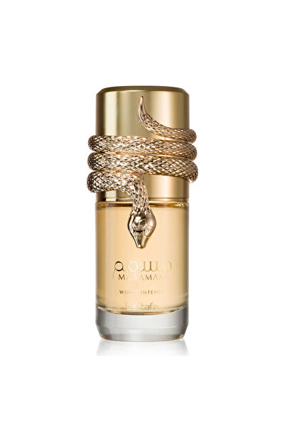 lattafa Musamam White Intense Eau De Parfum 100ml
