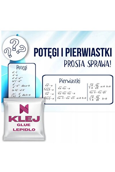 Naklejkomania Fototapet Scolar Cu Materiale Didactice, Matematica, 197x296