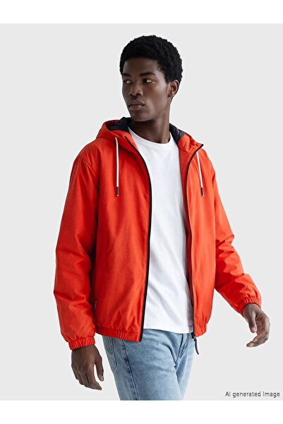 LC Waikiki Relax Fit Hooded Men's Jacket