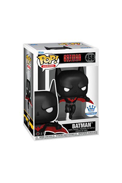 Funko Pop! Heroes: Batman Beyond - Flying Batman Special Edition #458 Figür