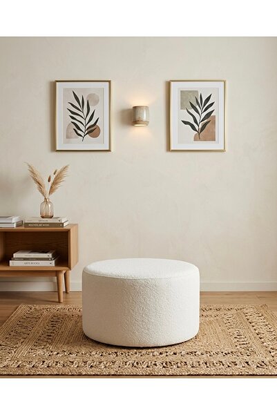 4E Eymen Concept Zen Puf & Bench