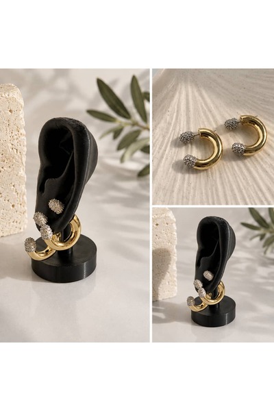 XP Velaris 14K Küpe