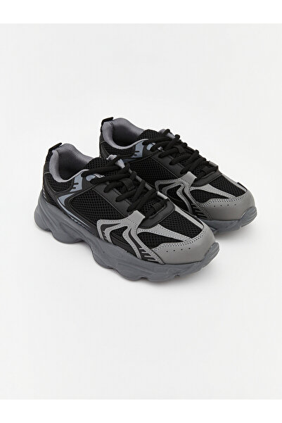 LC Waikiki Peak New Season Lace-Up Boys' Sports Shoes