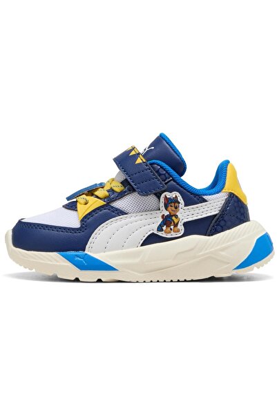 Puma Sneakers Trinity 2 Paw Patrol Ac Inf, Blue, Kids