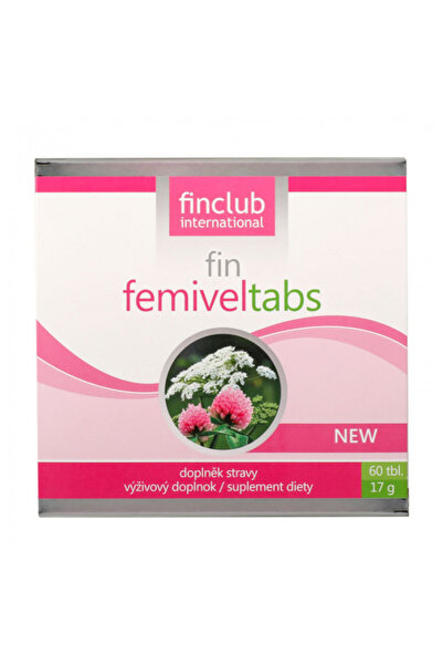 Finclub Fin Femiveltabs 60 comprimate