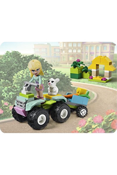 LEGO فرقة حماية الحيوانات الأليفة لستيفاني من فريندز 3935