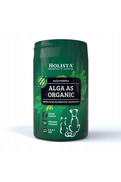 Holista Alga As Organic 250G