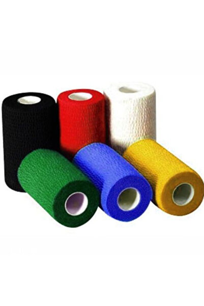 Prima Alinta Bandaj coeziv Prima, galben, 10cm x 4.5m