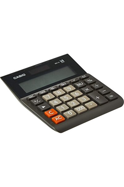 Casio آلة حاسبة MH 14 ذات 14 خانة