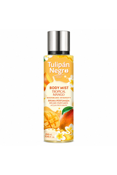 tulipan Spray de corp parfumat cu mango tropical – 250 ml