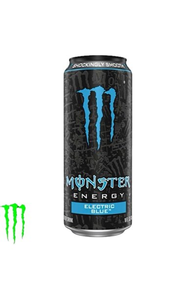 MONSTER Energie Electrică Albastră