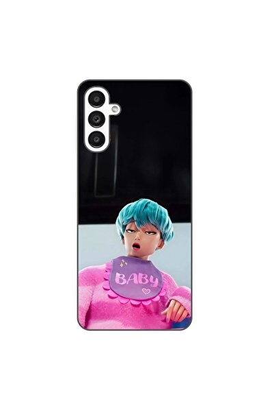 OEM Θήκη συμβατή με Samsung Galaxy A13 5G Σιλικόνης Gel TPU με σχέδιο KPop De...