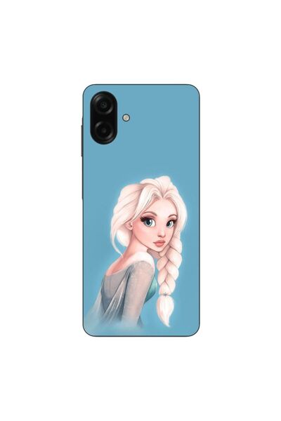 OEM Θήκη συμβατή με Samsung Galaxy A07 4G Σιλικόνης Gel TPU με σχέδιο Πριγκίπ...